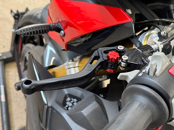 BMW Motorrad S1000 R | GP S1 Pro-race | Quickshift | Carbon | 165hk 18 of 19