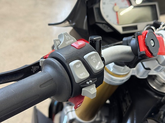 BMW Motorrad S1000 R | GP S1 Pro-race | Quickshift | Carbon | 165hk 14 of 19