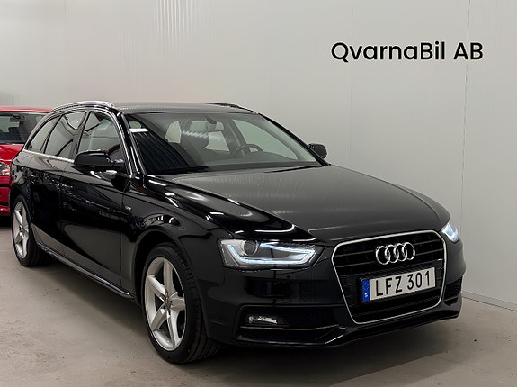 Audi A4 2 of 5