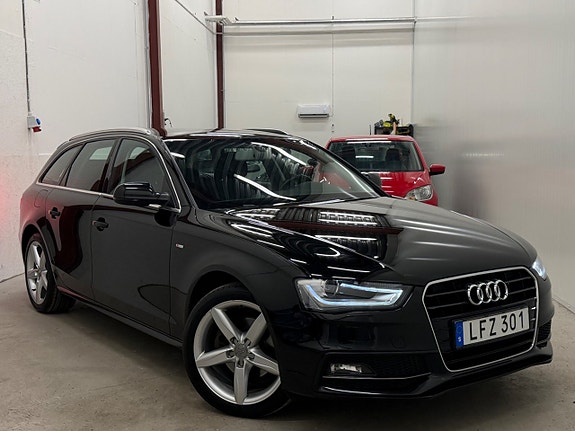Audi A4 3 of 5