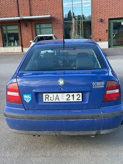 Skoda Octavia 5 of 5