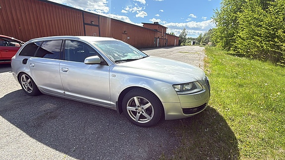 İkinci el  Audi A6 