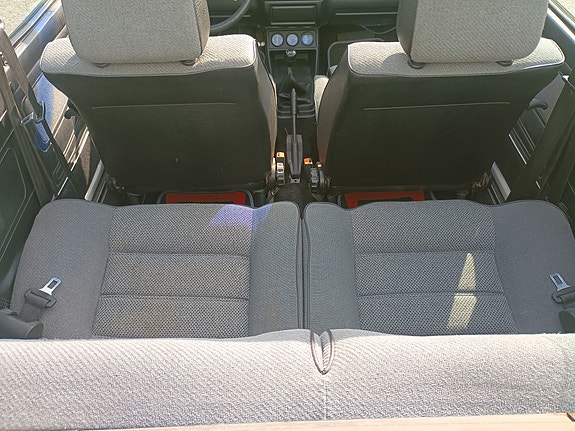 Volkswagen Golf I 9 of 9