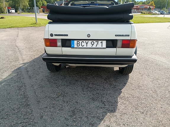 Volkswagen Golf I 4 of 9