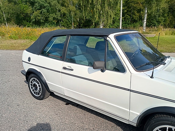 Volkswagen Golf I 5 of 9