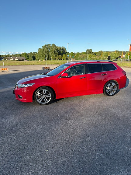 Brugt Honda Accord 2.2