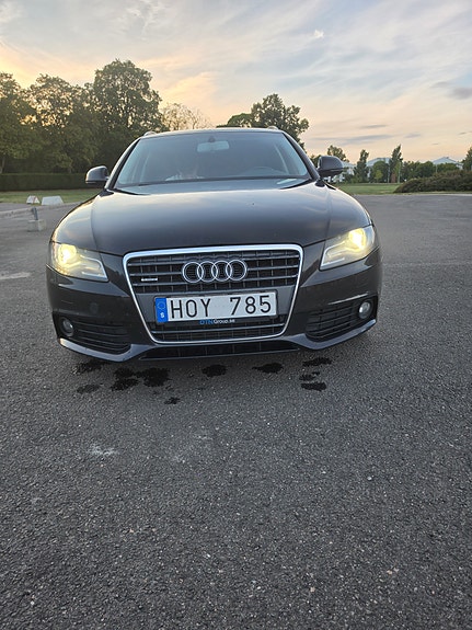Audi A4 5 of 5