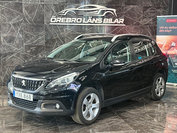 Peugeot 2008 3 of 5