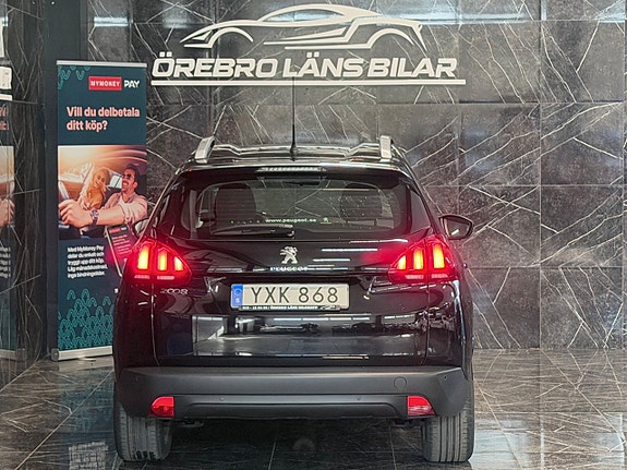 Peugeot 2008 9 of 13