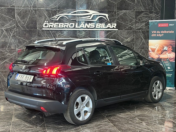 Peugeot 2008 5 of 5