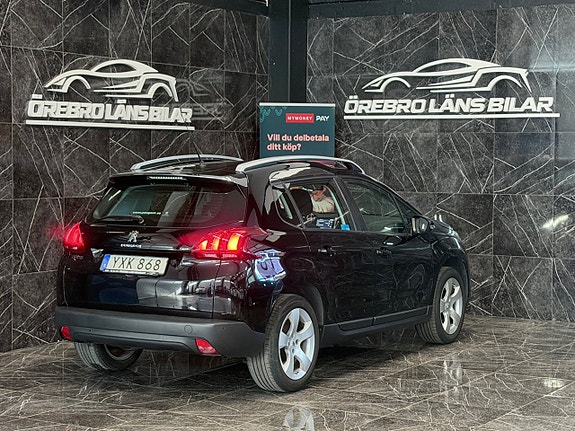 Peugeot 2008 8 of 13