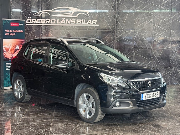 Peugeot 2008 4 of 5