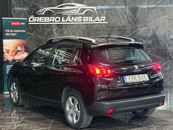 Peugeot 2008 6 of 13