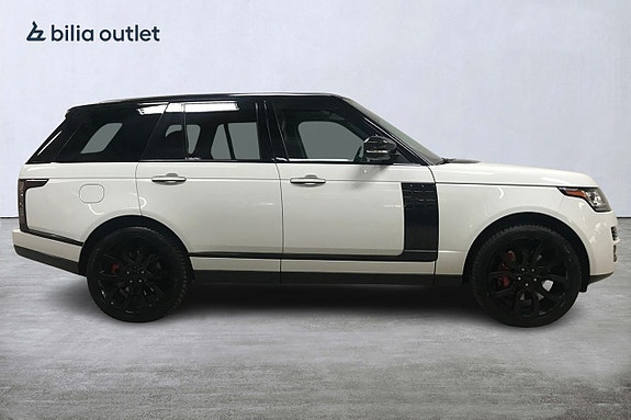 Land Rover Range Rover 5 of 5