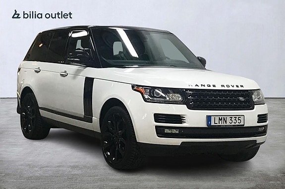 Land Rover Range Rover 4 of 5