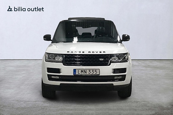 Land Rover Range Rover 3 of 5
