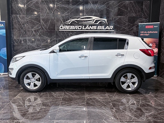 Kia Sportage 10 of 19