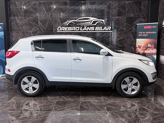 Kia Sportage 9 of 19