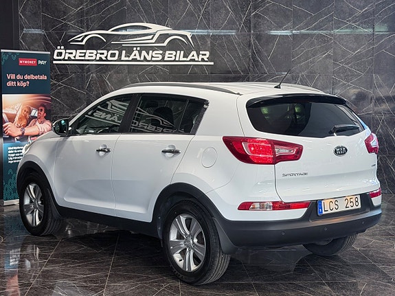 Kia Sportage 5 of 19