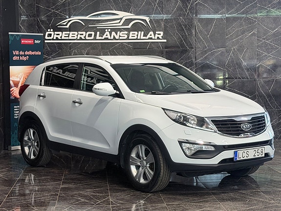 Kia Sportage 4 of 19