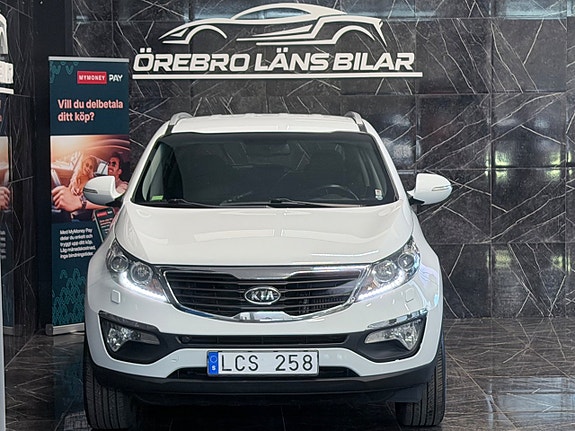 Kia Sportage 11 of 19