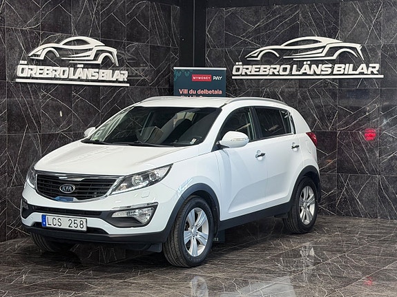 Kia Sportage 7 of 19