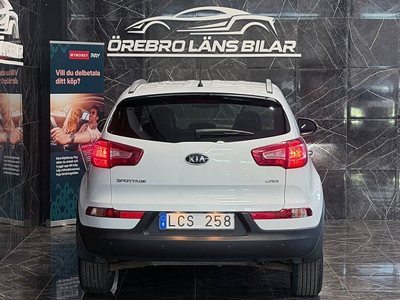 Kia Sportage 12 of 19