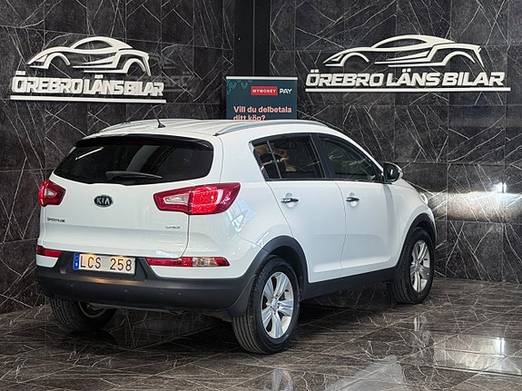 Kia Sportage 8 of 19