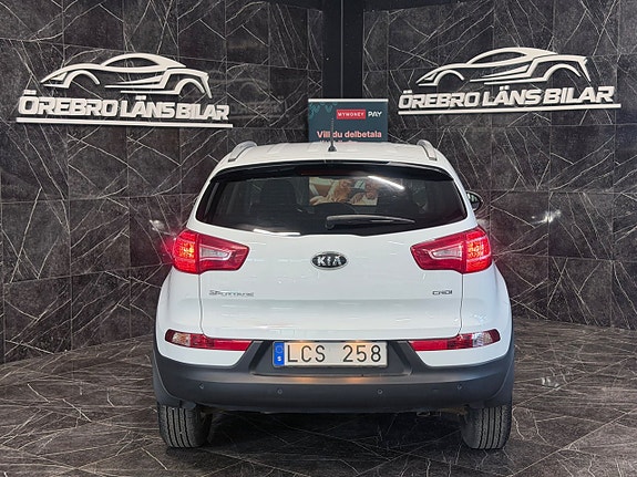 Kia Sportage 2 of 19