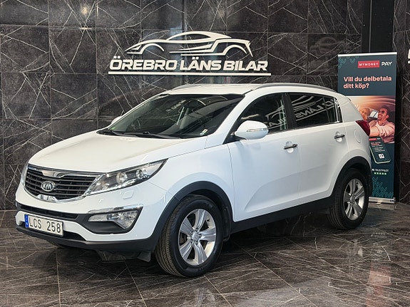 Kia Sportage 3 of 19