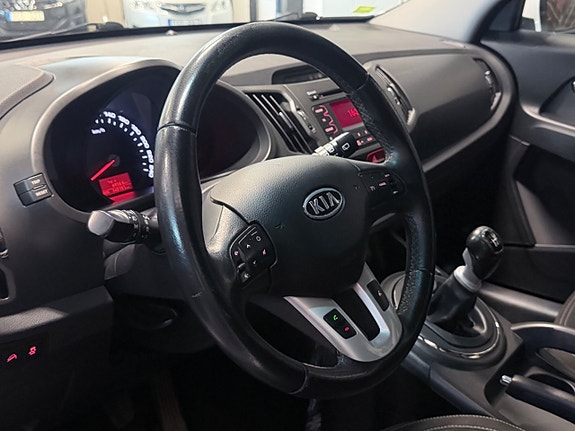 Kia Sportage 18 of 19