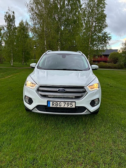 Brugt Ford Kuga 