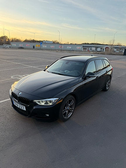 İkinci el  Bmw 3 Series 318d