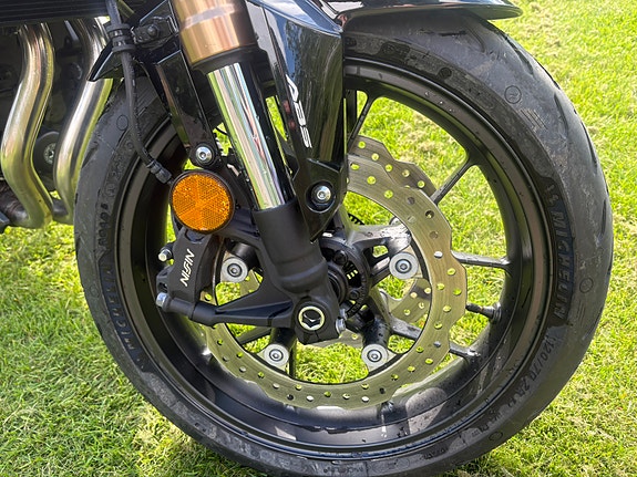 Honda CB500F 12 of 22