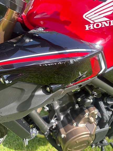 Honda CB500F 5 of 5
