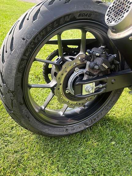 Honda CB500F 11 of 22