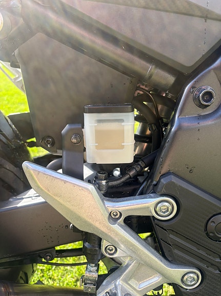 Honda CB500F 6 of 22