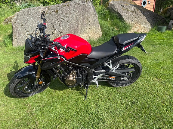 Honda CB500F 2 of 5