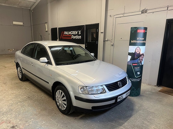 Brugt Volkswagen Passat 
