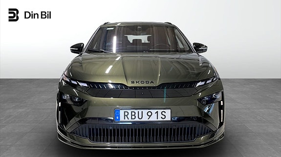 Skoda Enyaq 4 of 5