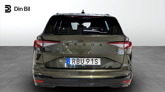 Skoda Enyaq 5 of 5