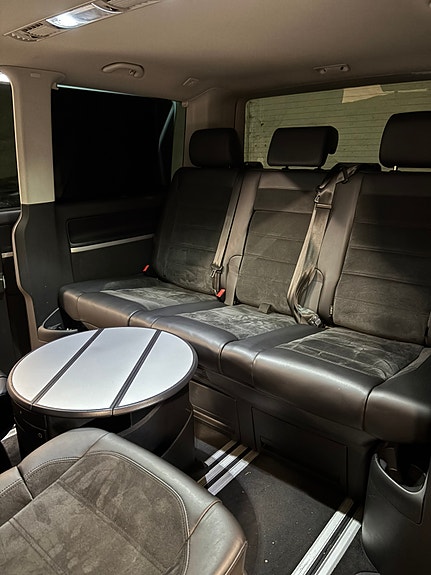 Volkswagen Multivan 11 of 11