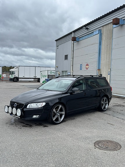 İkinci el  Volvo V70 2.4