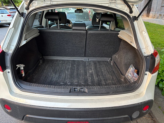 İkinci el  Nissan Qashqai 