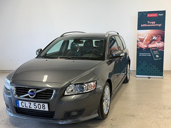Brugt Volvo V50 1.6