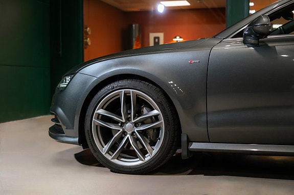 Audi A7 8 of 27