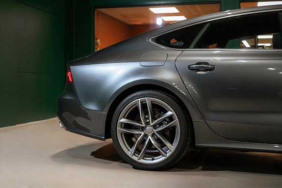 Audi A7 9 of 27