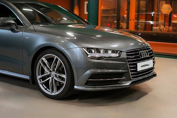 Audi A7 3 of 5