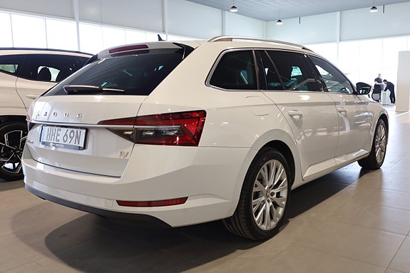 Skoda Superb 5 of 5