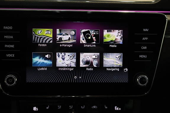 Skoda Superb 23 of 30